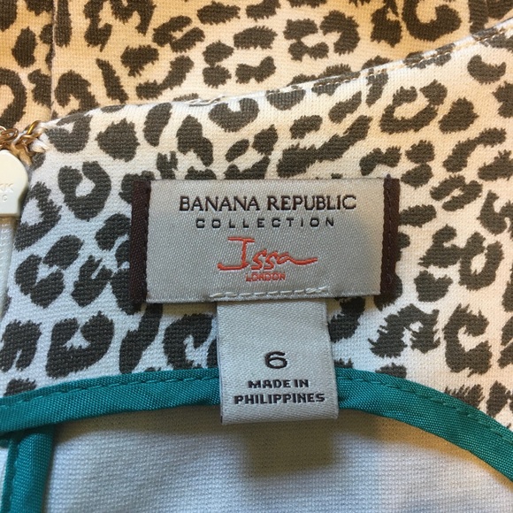 ☘️Banana Republic Issa London Dress☘️ - Picture 5 of 5